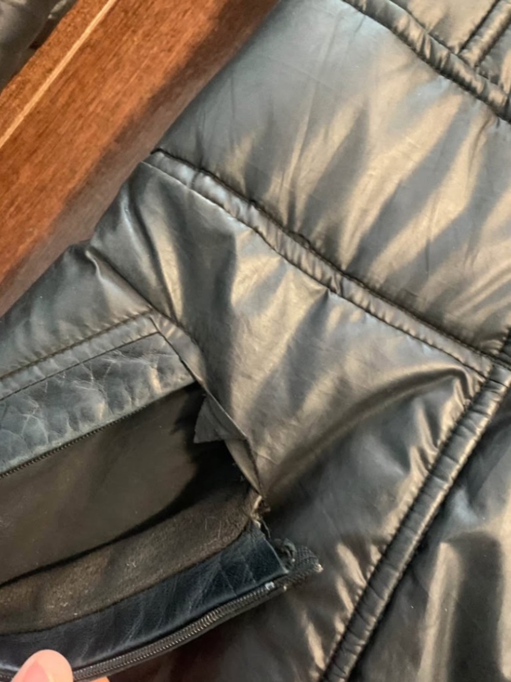Mackage winter jacket - Picture 2 of 2